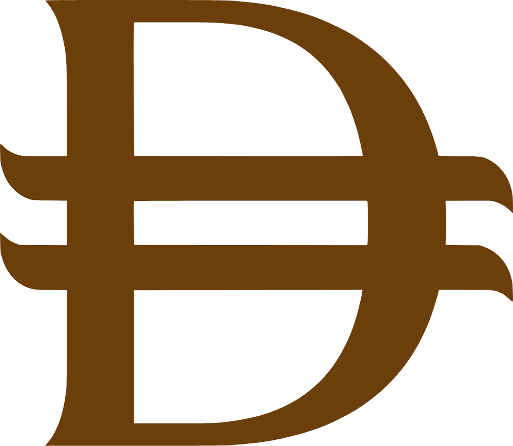 Dirham Symbol